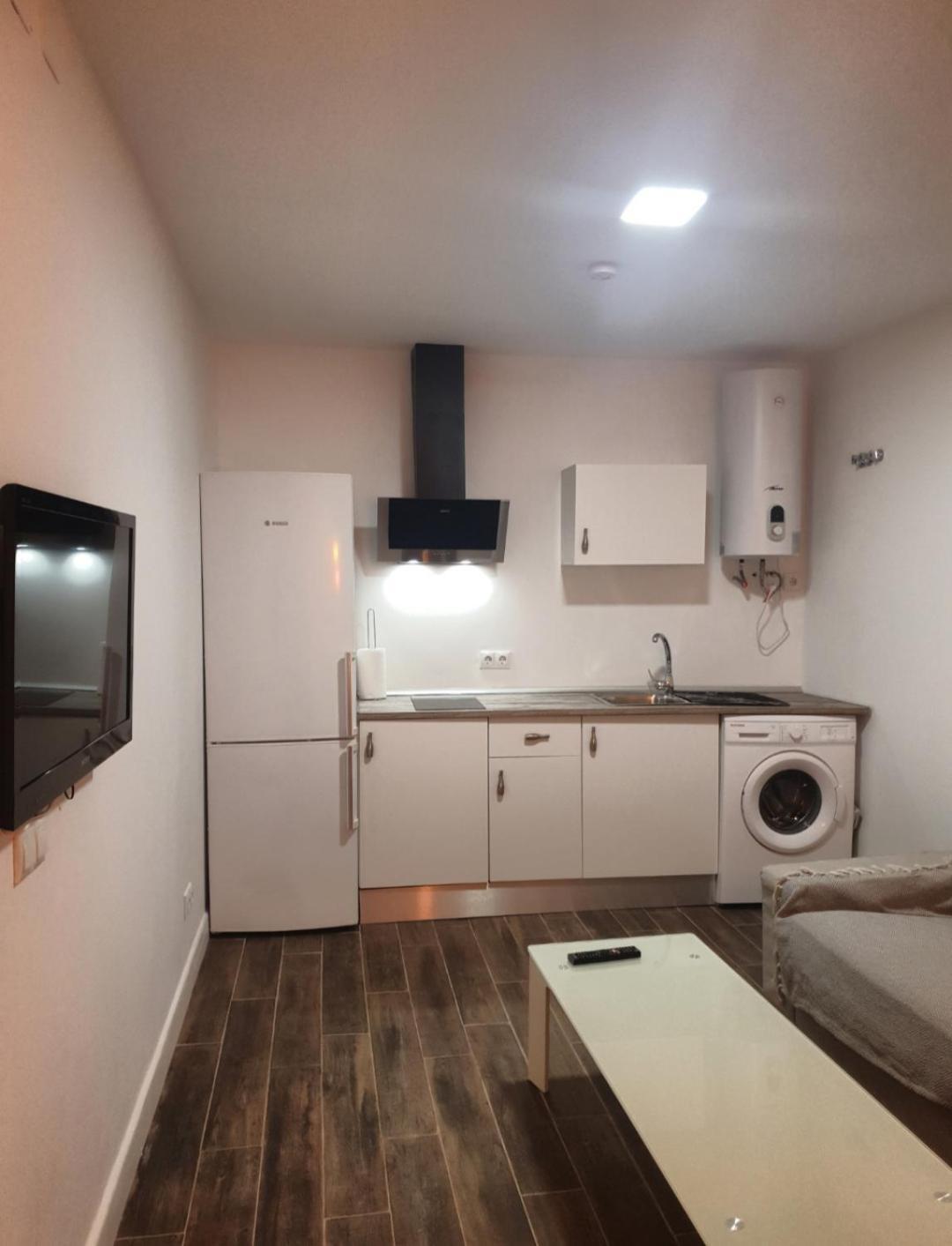 Apartamento Brianna Jerez de la Frontera Exterior photo